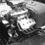 BLOWN HIGH PERFORMANCE HEMI