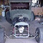 1927 MODEL T (TALL T)