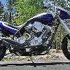 CUSTOM FXR  V-BIKE 