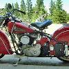1946 INDIAN CHEIF