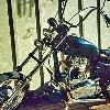 1971 CUSTOM TRIUMPH TROPHY