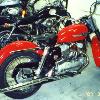 1956 HARLEY K MODEL RESTORATION
