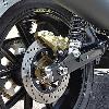 CUSTOM FXR MARCHESINI WHEELS & BREMBO BRAKES V-BIKE